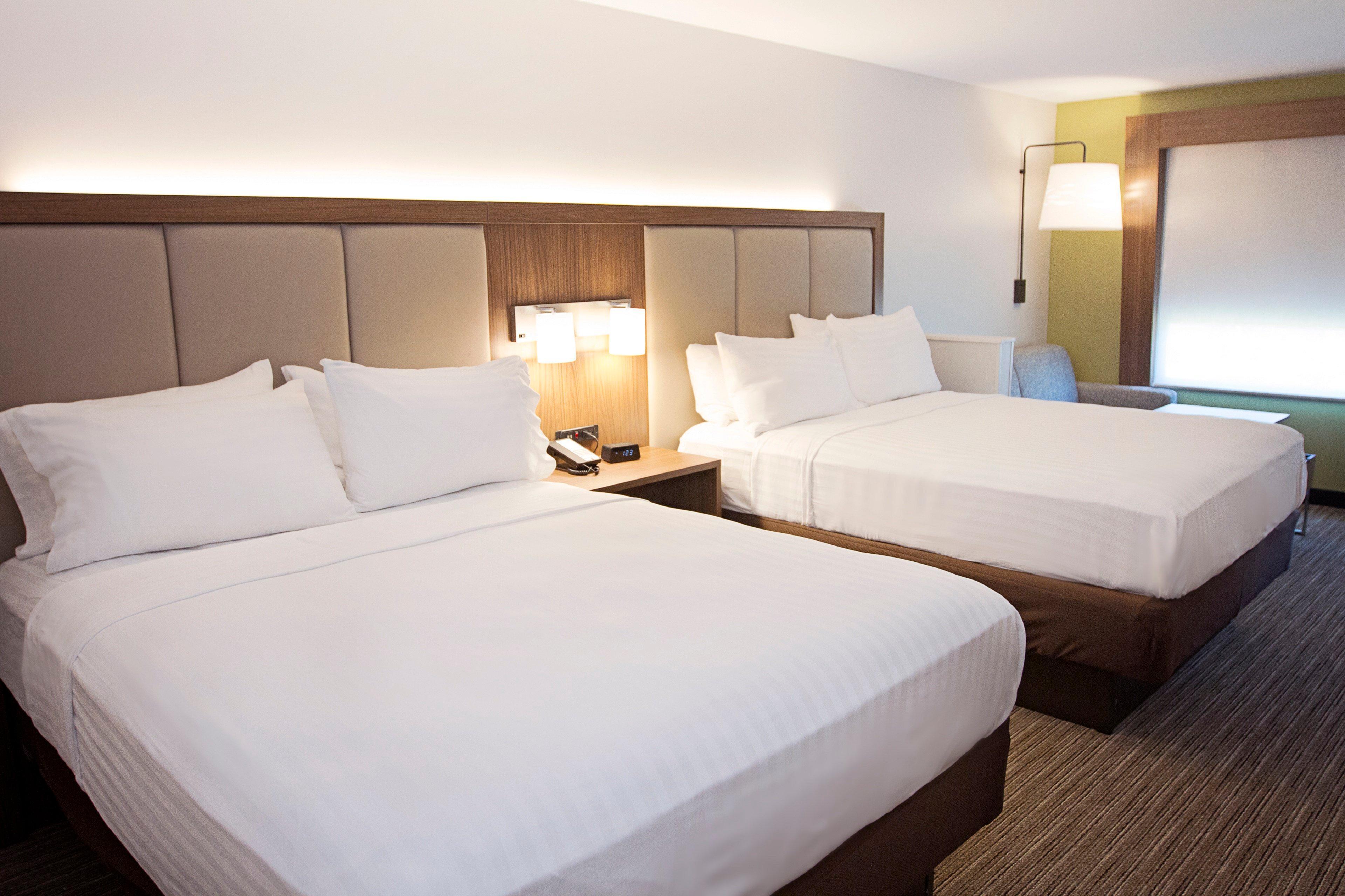 Holiday Inn Express & Suites Greenwood Mall By Ihg Buitenkant foto