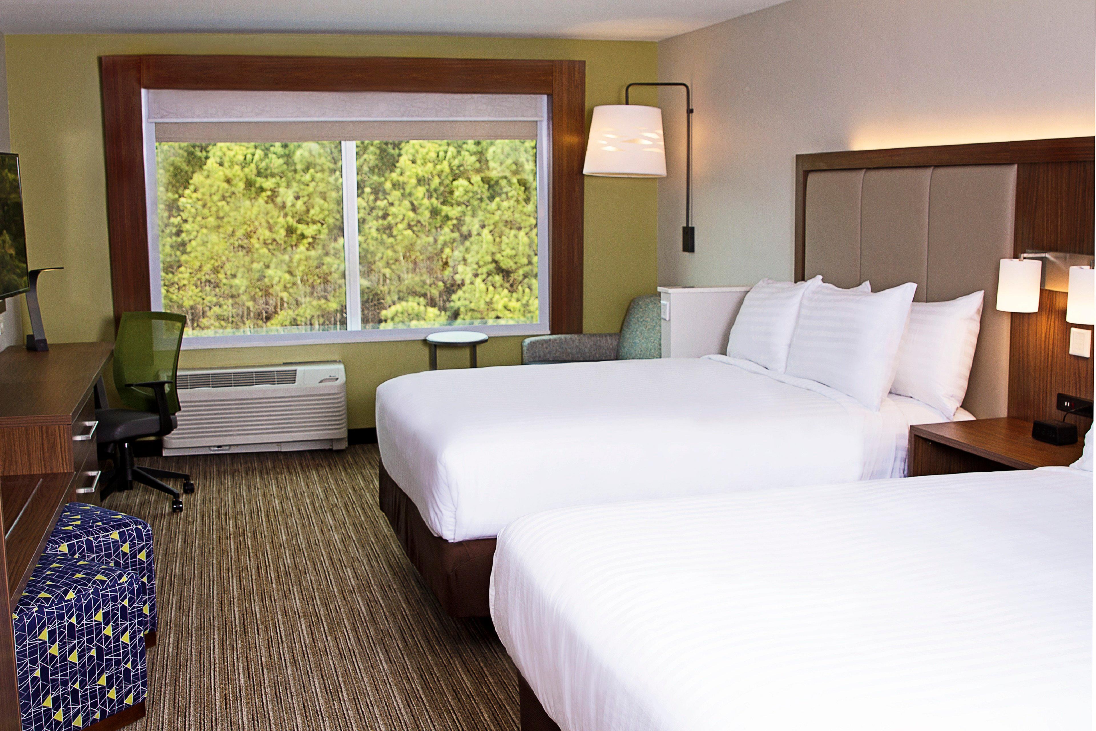 Holiday Inn Express & Suites Greenwood Mall By Ihg Buitenkant foto