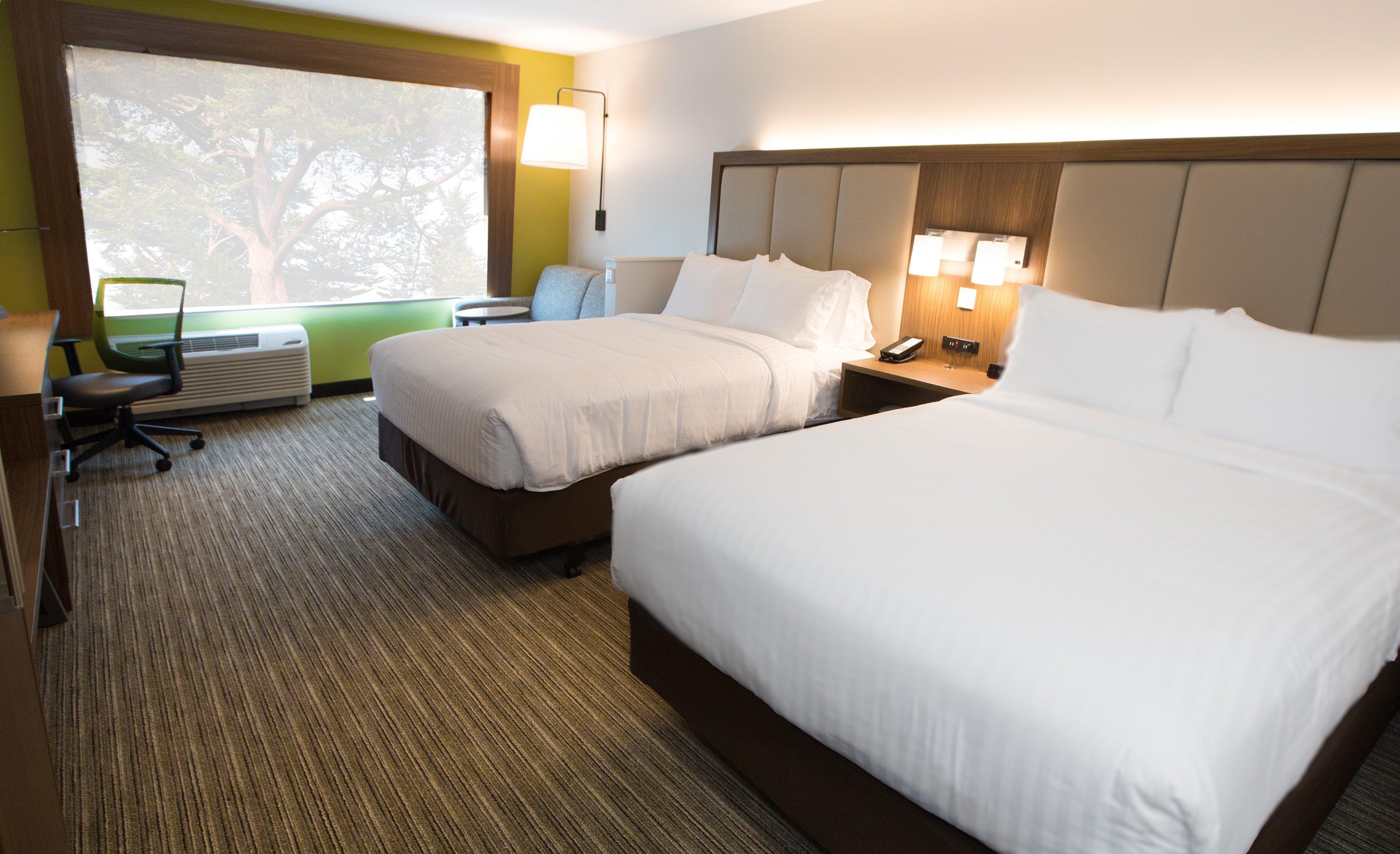 Holiday Inn Express & Suites Greenwood Mall By Ihg Buitenkant foto