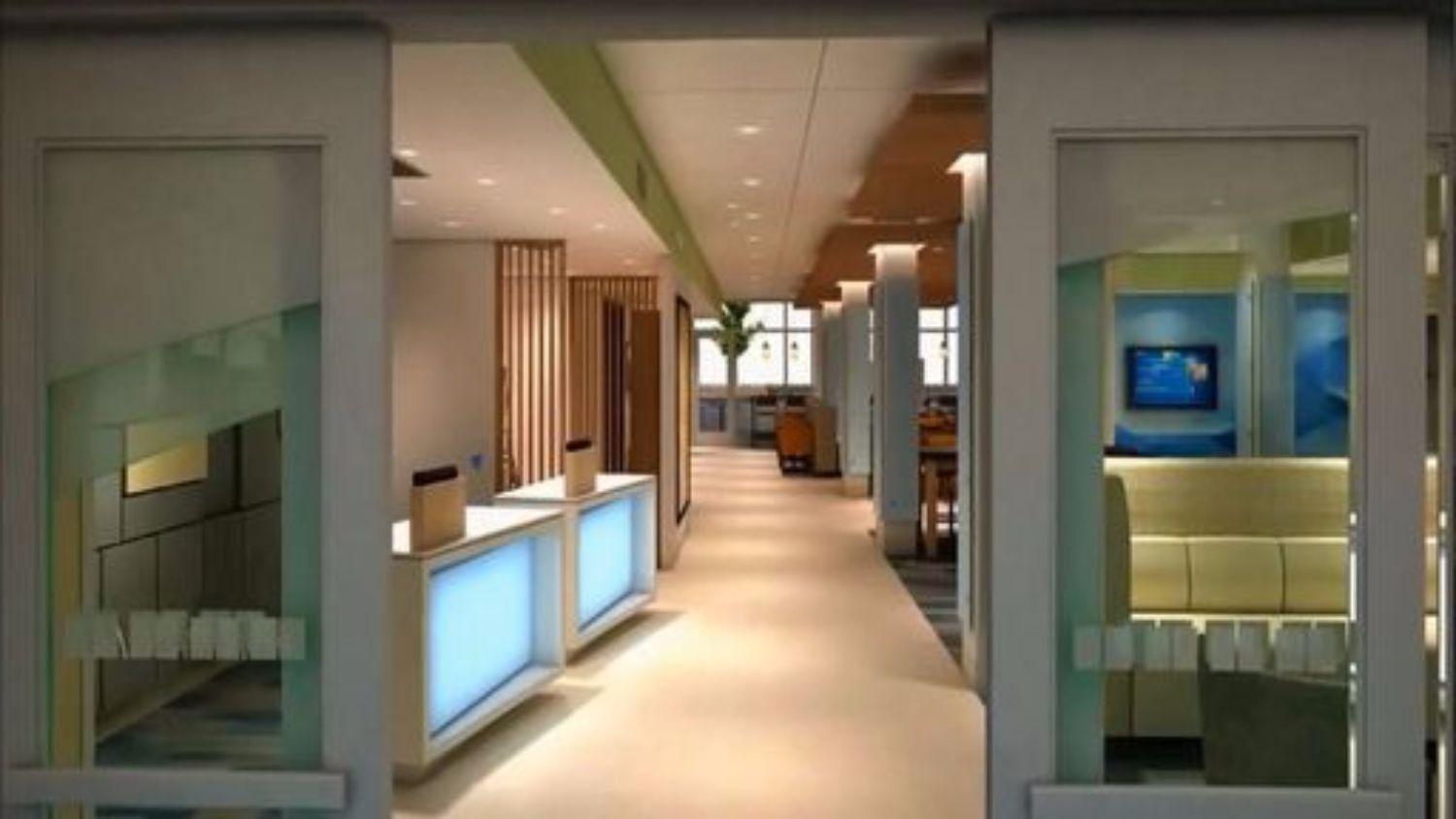 Holiday Inn Express & Suites Greenwood Mall By Ihg Buitenkant foto