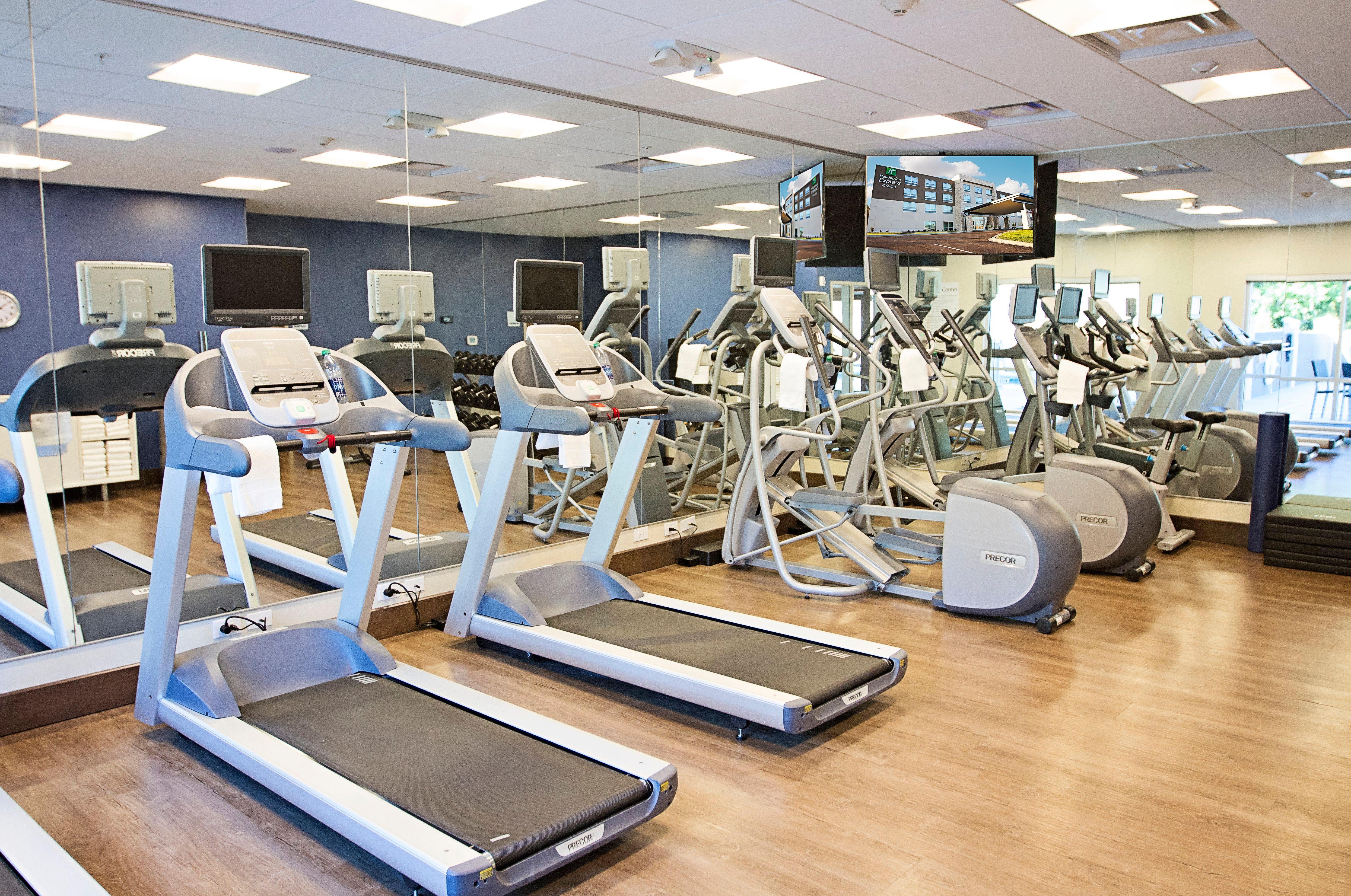 Holiday Inn Express & Suites Greenwood Mall By Ihg Buitenkant foto