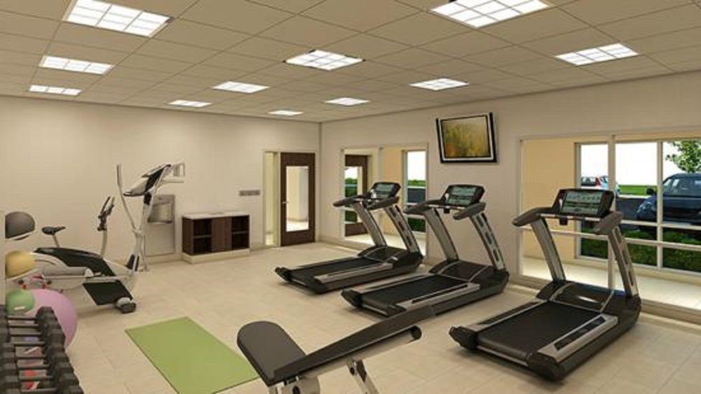 Holiday Inn Express & Suites Greenwood Mall By Ihg Buitenkant foto