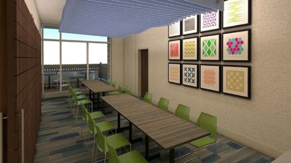 Holiday Inn Express & Suites Greenwood Mall By Ihg Buitenkant foto